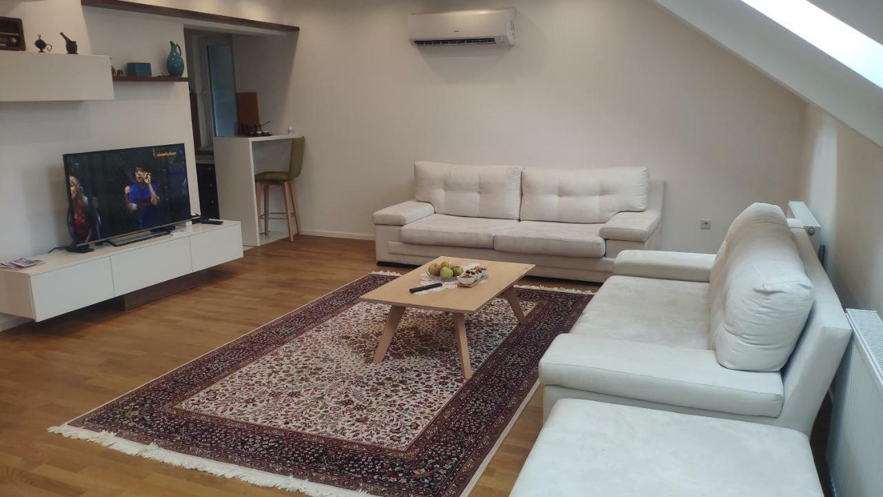 Premium Penthouse Grand Suite Sarajevo Esterno foto